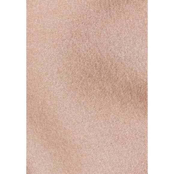 Generation Love Women's Medium Latte Beige Sleeveless Dallas Chain V-Neck Top - Picture 5 of 8